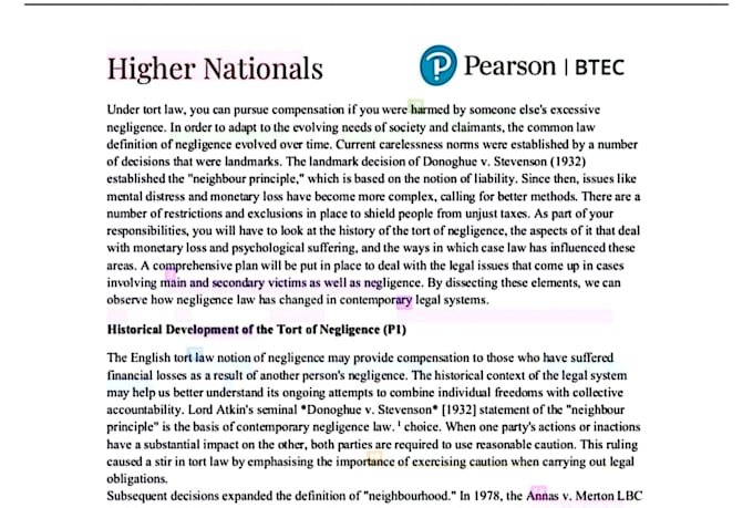 research and summarize any topic into clear concise notes